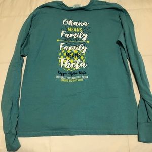 Kappa Alpha Theta Sisterhood Long Sleeve